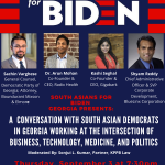 South Asians for Biden